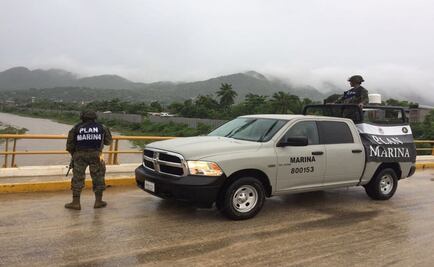 Reportan 300 casas inundadas por lluvias de "Max" en Guerrero