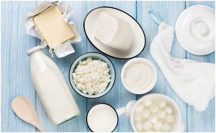 ¿Son necesarios los lácteos?