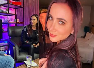 Mariazel recuerda cuando le dispararon y una bala se incrustó en su rostro