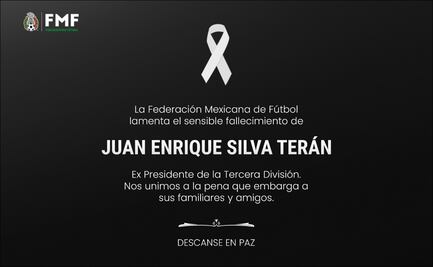 Muere Juan Silva Terán, ex presidente de la Tercera División
