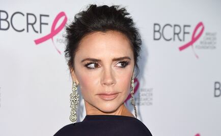 No volveré a unirme a Spice Girls: Victoria Beckham
