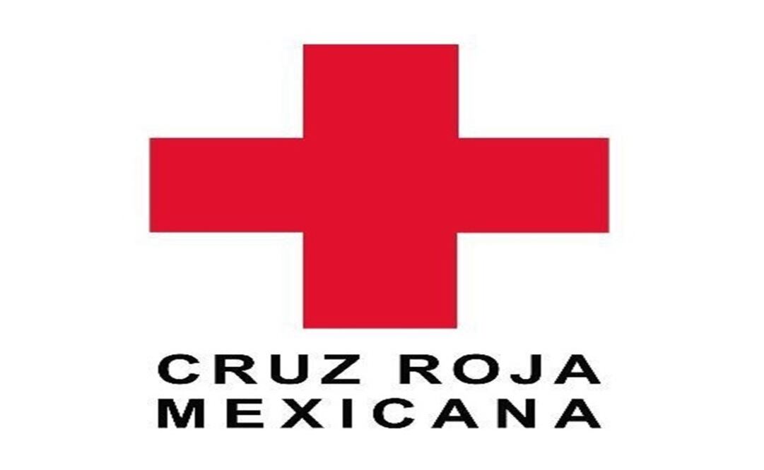 (Foto: Tomada de @CruzRoja_MX)