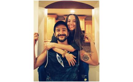 Camilo cuenta el "martirio" que vivió cuando Evaluna se contagió de Coronavirus 