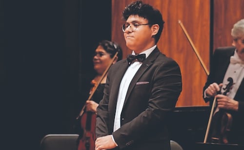 Pianista de 17 años conquistó concurso