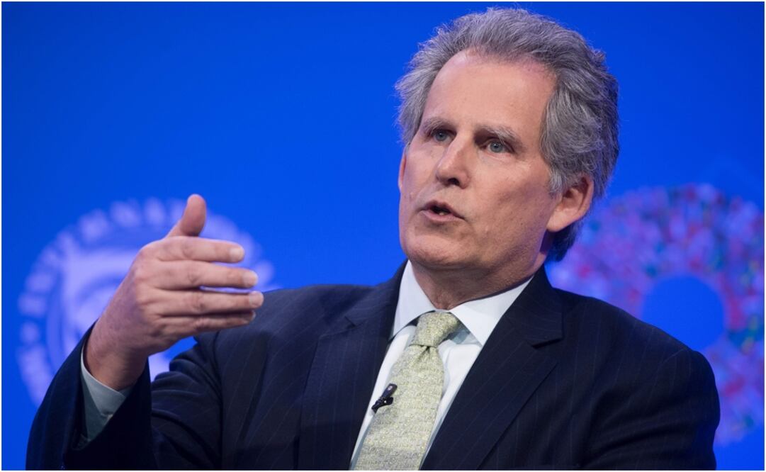 David Lipton. Foto: AFP