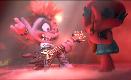 "Trolls" recauda 100 mdd con su estreno en internet e iguala a los cines