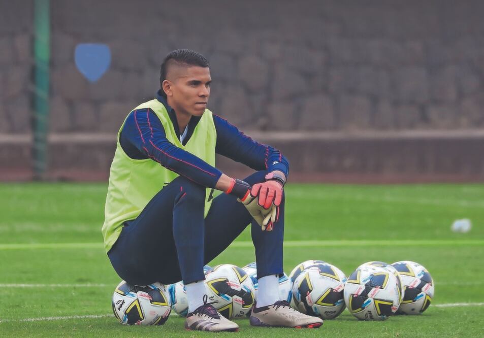 Los jugadores están con dudas. Foto: de CLUB CRUZ AZUL