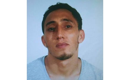 Driss Oukabir, el presunto responsable del atentado en Barcelona