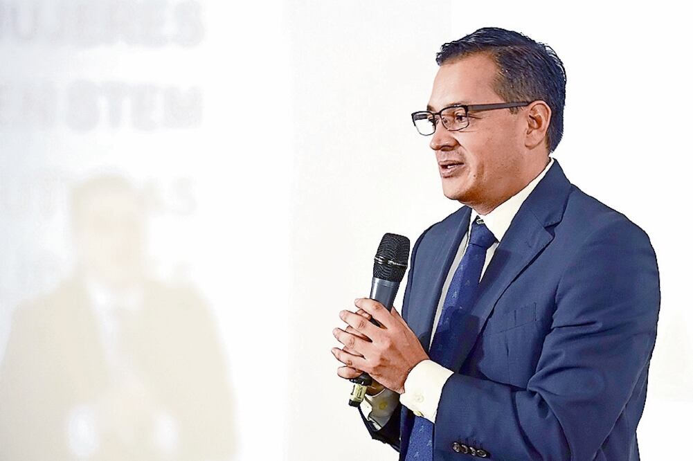 Proceso. De acuerdo con Edgar Olvera, subsecretario de Comunicaciones de la SCT, para octubre se prevé el fallo de la licitación de la Red Troncal (ARCHIVO EL UNIVERSAL)