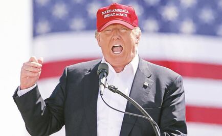 Insultos a mujeres fueron por entretenimiento, dice Donald Trump