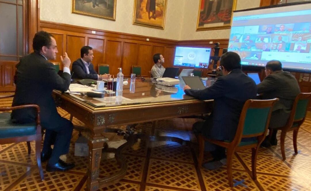 Foto: tomada de @ArturoHerrera_G