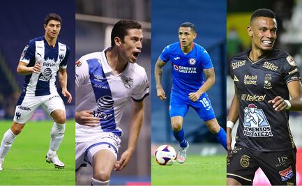 Los jugadores de la Liga MX que van por el tercer puesto de la Copa América