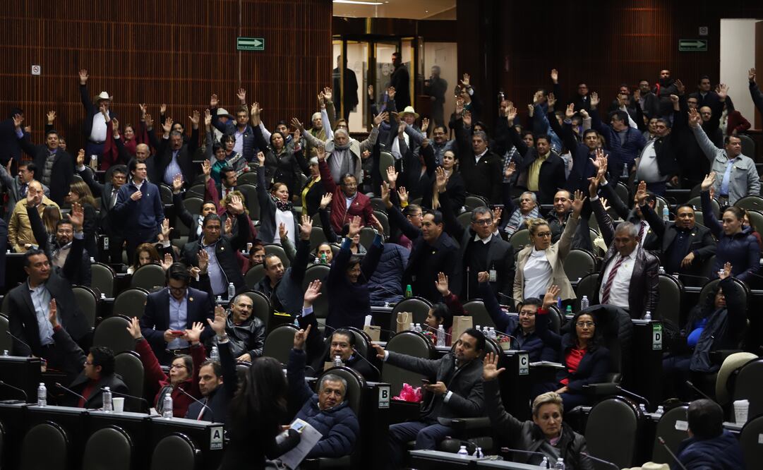 FOTO: BERENICE FREGOSO EL UNIVERSAL