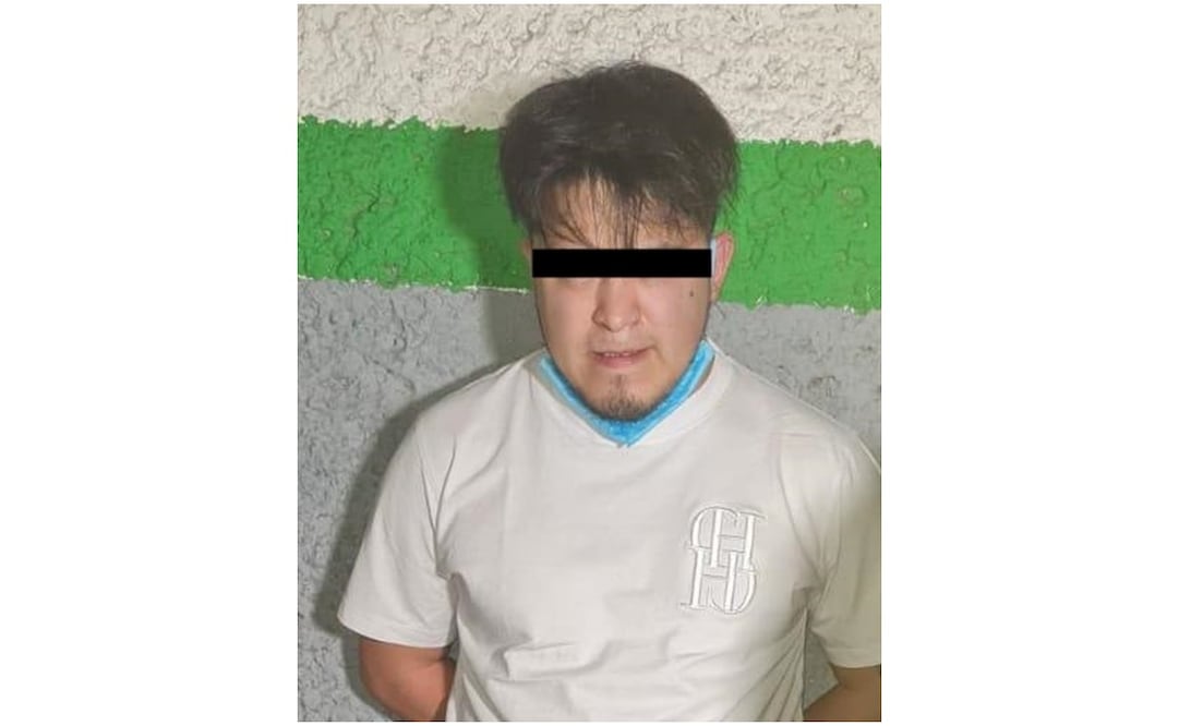 Cae "El Fernandito", generador de violencia ligado a la célula de La Unión Tepito