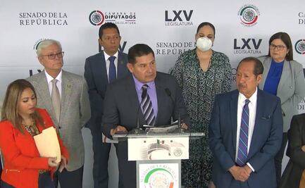 Legisladores de Morena defienden plan de AMLO contra la inflación