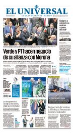 Portada impresa del 30 de agosto de 2024