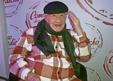 Ignacio López Tarso asegura que el cine lo tiene olvidado: "No me llaman"