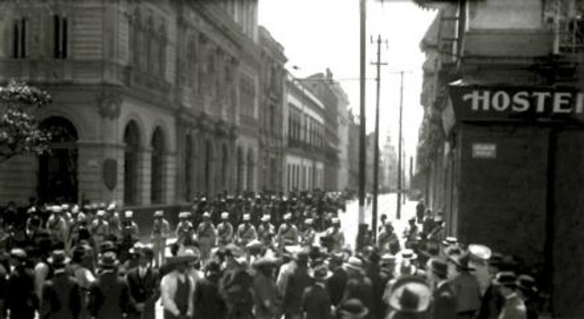 Porfirio Díaz siempre vivió en una casa rentada del Centro