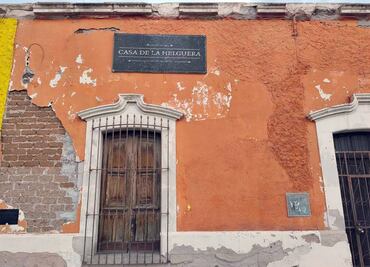 Las casas de famosos lucen abandonadas en Chihuahua