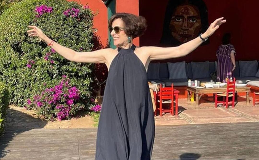 La activista Denise Dresser lanzó un podcast. / Foto: Instagram