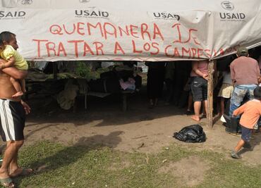 Suben peticiones de asilo de centroamericanos en México