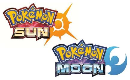 Salen a la venta Pokémon Sol y Pokémon Luna