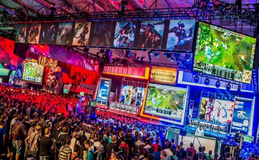 Se espera que en los cinco días de duración de la feria, que cierra el próximo domingo, visiten Gamescom medio millón de personas