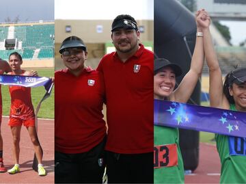 México agrega 4 medallas de oro gracias al pentatlón moderno, tiro deportivo y el remo mixto en los Juegos Centroamericanos