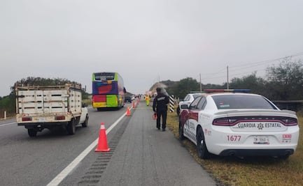 Dos nuevos accidentes carreteros en Tamaulipas dejan 8 personas muertas; suman 12 fallecidos en menos de 24 horas