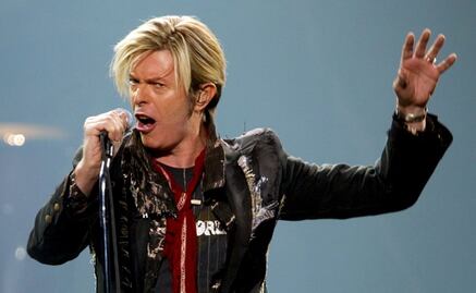 Londres dedicará un concierto a David Bowie