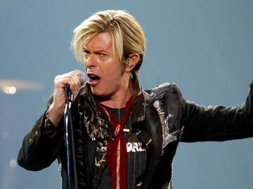 Londres dedicará un concierto a David Bowie