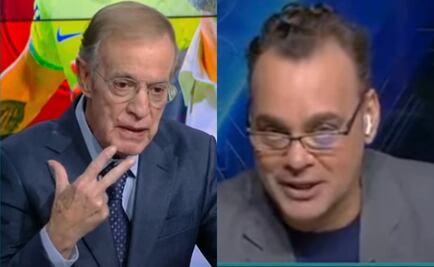 Si América es campeón te corto la lengua: José Ramón Fernández sentencia a David Faitelson