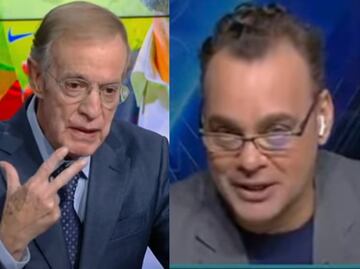Si América es campeón te corto la lengua: José Ramón Fernández sentencia a David Faitelson