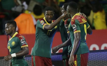 Camerún gana y va a la final de la Copa Africana