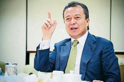 La cereza que faltaba al pastel de Veracruz