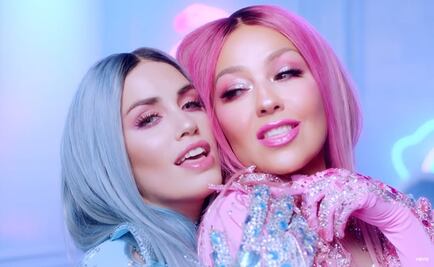 "Lindo pero bruto" pretende enviar un mensaje de fortaleza: Thalía