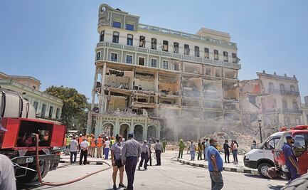 “Todo mundo en La Habana conoce este hotel”