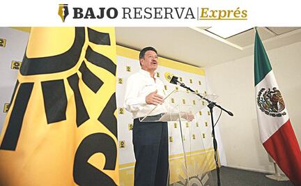 Bajo Reserva Exprés: No cuaja un externo en PRD