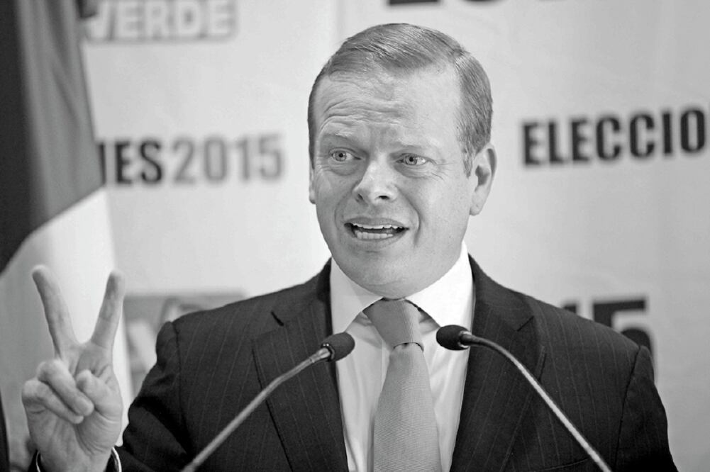 Arturo Escobar, subsecretario de Prevención y Participación Ciudadana, dijo estar abierto a las organizaciones civiles (Especial)