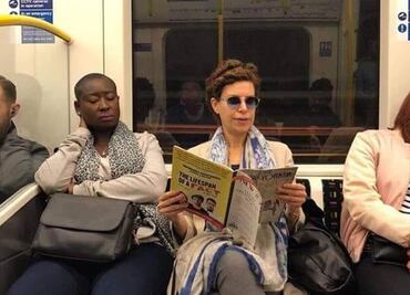 Para Karime ir al cine en Londres es día de fiesta, dice su abogado