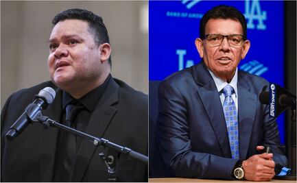 Fernando Valenzuela Jr comparte emotiva frase de despedida a su padre: "No te me vayas todavía"