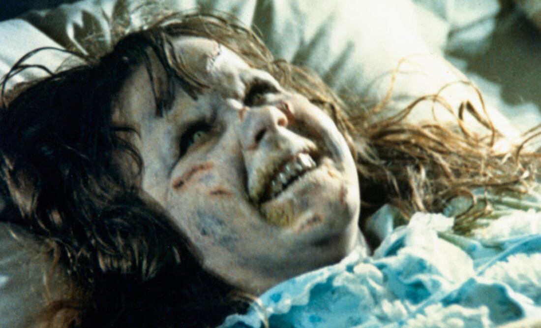 "El exorcista" relata los fatídicos hechos de la posesión diabólica de Regan MacNeil, una niña de doce años de edad, y del exorcismo al que más tarde fue sometida.