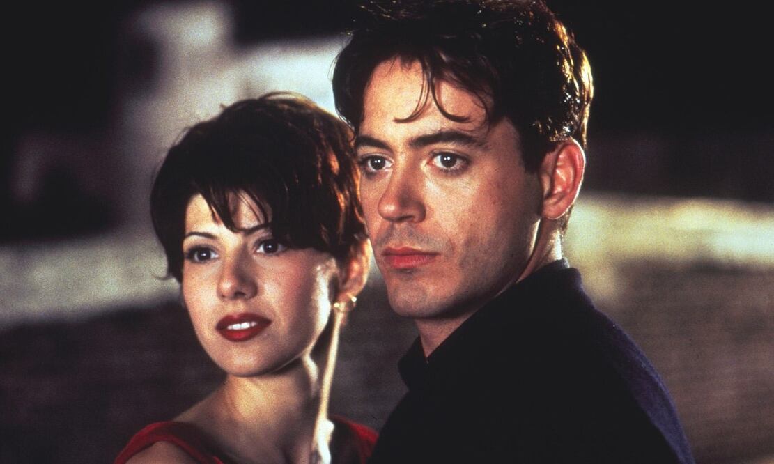 La película "Sólo tu" se podrá ver desde el 01 de abril. Foto: Captura