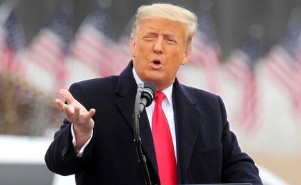 Líder republicano de Senado, contento por posible juicio político de Trump: medio