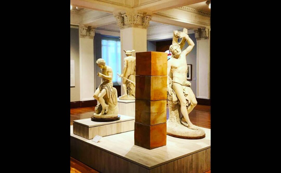 FOTO: Facebook/Museo Nacional de Arte INBA.