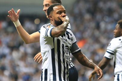 Rayados se lleva la ventaja ante Tigres 