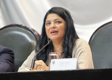 Alejandra Fraustro promete programa cultural en 720 municipios