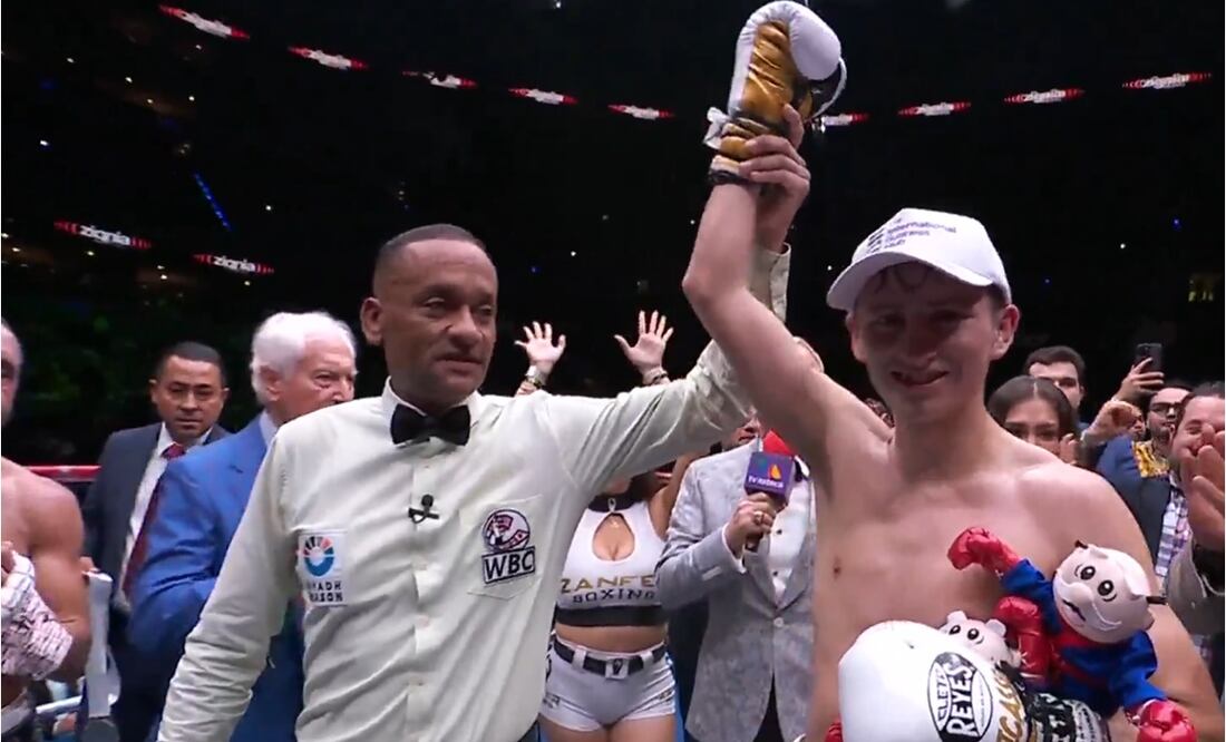 FOTO: ESPECIAL/ CAPTURA DE PANTALLA - El 'Rey' Picasso gana pelea