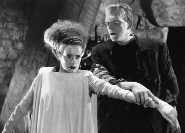 Frankenstein: un cadáver exquisito