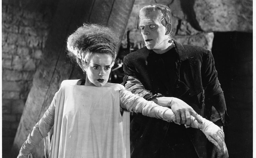 Frankenstein fue engendrado por Mary Shelley hace 200 años. Foto: AP